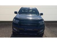 occasion Ford Ranger 3.2 TDCi 200ch Double Cabine Wildtrak BVA6