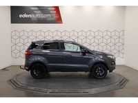 Occasion Ford Ecosport ST-Line 125 ch (91 kW) 2018 SUV