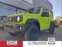 occasion Suzuki Jimny Comfort+ Allgrip Comfort/allgrip 4x4 Shzg*klima...