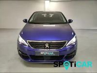 Occasion Peugeot 308 S 2019 Dark blue Berline