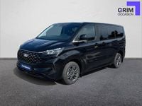 Occasion Ford Tourneo Custom 170 ch (125 kW) 2025 Noir agate Van