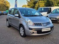 occasion Nissan Note 1.5 dci 85 cv mix