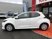 Occasion Toyota Yaris Hybrid Business Edition 2023 Blanc Berline