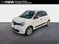 Occasion Renault Twingo 60 kW (82 ch) 2022 Blanc Citadine