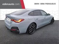 Occasion BMW 420 M Sport 184 ch (135 kW) 2022 Gris Coupé
