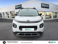 Occasion Citroën C3 Aircross Shine 2020 Natural white (o) SUV