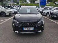 Occasion Peugeot 3008 2021 Noir SUV