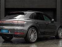 Occasion Porsche Macan Turbo 440 ch (323 kW) 2020 SUV