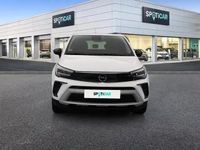 Occasion Opel Crossland X Elegance 130 ch (95 kW) 2021 Blanc SUV