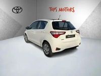 Occasion Toyota Yaris Connect Style 2019 Blanc Citadine