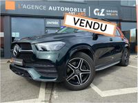 Occasion Mercedes GLE400 AMG line 330 ch (242 kW) 2022 Vert SUV