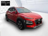 Occasion Hyundai Kona 2019 Orange SUV