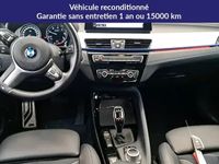 occasion BMW X1 X1xDrive 20d 190 BVA8 M Sport +GPS Pro +Tªte haut