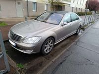 occasion Mercedes S500 Classe 4-Matic A