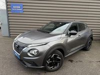 Occasion Nissan Juke N-Connecta 144 ch (105 kW) 2022 Gris SUV