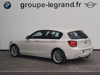 occasion BMW 116 116 dA 116ch Executive 5p
