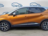 Occasion Renault Captur Intens 118 ch (86 kW) 2017 Orange SUV