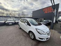 Occasion Opel Meriva drive 110 ch (80 kW) 2016 Monospace