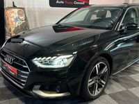 Occasion Audi A4 Prestige 163 ch (119 kW) 2021 Noir Break