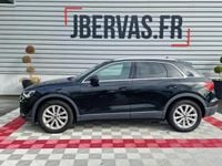 Occasion Audi Q3 Design 150 ch (110 kW) 2021 Noir SUV