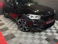 Occasion BMW X3 M 511 ch (375 kW) 2019 Noir SUV