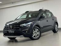 Occasion Dacia Sandero Stepway 91 ch (66 kW) 2021 Gris Berline