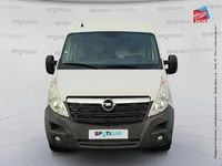 Occasion Opel Movano 133 ch (97 kW) 2019 Blanc Van