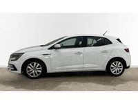 Occasion Renault Mégane IV Business 115 ch (84 kW) 2020 Blanc Berline