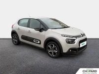 Occasion Citroën C3 PureTech 110 ch (80 kW) 2022 Beige Berline