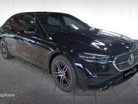Occasion Mercedes E300 AMG line 204 ch (150 kW) 2025 Noir Berline