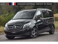 Occasion Mercedes V250 Executive 190 ch (139 kW) 2015 Noir Monospace