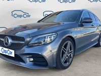 Occasion Mercedes C220 AMG line 2018 Break