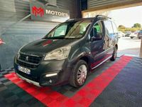 occasion Peugeot Bipper partner tepee 1.6 HDI 120 CV