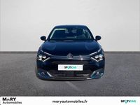Occasion Citroën e-C4 Feel 100 kW (136 ch) 2023 Noir Berline