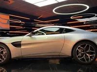 occasion Aston Martin V8 *jewellery*premium Audio*ventil. Seats