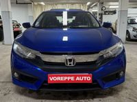 occasion Honda Civic 1.5 I-VTEC 182CH EXCLUSIVE CVT 4P/ CRITERE 1 / CREDIT /