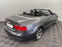 occasion Audi A5 Cabriolet I 3.0 V6 TDI 245ch S line quattro S tronic 7 Euro6