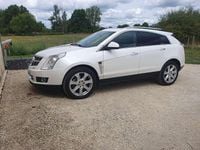 Occasion Cadillac SRX 268 ch (197 kW) 2012 SUV