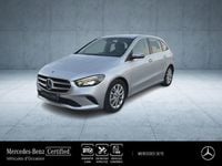 Occasion Mercedes B200 Progressive 150 ch (110 kW) 2019 Argent iridium métallisé Monospace
