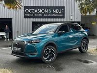 occasion DS Automobiles DS3 Crossback Puretech 155ch Grand Chic Automatique 119g