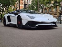 occasion Lamborghini Aventador LP 750-4 SUPERVELOCE