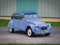 Occasion Citroën 2CV 29 ch (21 kW) 1970 Bleu Berline