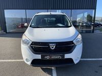 occasion Dacia Lodgy 1.3 Tce 100ch Fap Essentiel 5 Places E6d-full