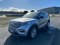 occasion Ford Explorer 3.0 Ecoboost 457 Phev Awd Platinium