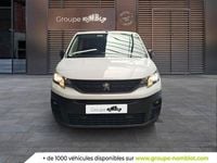 Occasion Peugeot Partner S 100 ch (73 kW) 2023 Monospace