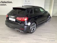 occasion Audi S3 Sportback III 2.0 TFSI 300ch quattro S tronic 6