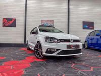 Occasion VW Polo GTI 193 ch (141 kW) 2015 Blanc Citadine