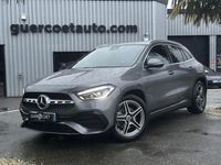 Occasion Mercedes GLA220 AMG line 193 ch (141 kW) 2021 Gris SUV