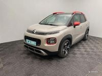 Occasion Citroën C3 Aircross PureTech 110 ch (80 kW) 2020 Beige SUV
