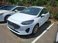 Occasion Ford Fiesta Business Edition 97 ch (71 kW) 2022 Blanc Berline